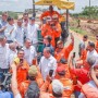 Duplicação da BR-101 em Sergipe marca retomada de 14 mil obras em todo o país