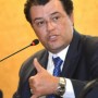Eduardo Braga é cotado para assumir Ministério de Minas e Energia