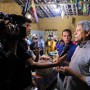 Em Castro Alves, Jerônimo acompanha Arraiá do Poeta e enfatiza a geração de renda no São João