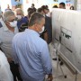 Em São Miguel das Matas, Rui entrega obra de abastecimento de água e anuncia novos investimentos