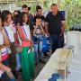 Embasa monta espaço na Semana Nacional de Ciência e Tecnologia em Feira de Santana