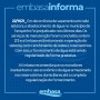 Embasa informa sobre abastecimento de água em Tanquinho
