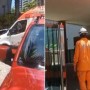 Empresa atribui responsabilidade ao condomínio por morte de trabalhadores em queda de elevador