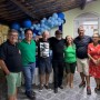 Entre Emoção e Surpresas, Antonio Carlos Cerqueira Comemora Aniversário com Reunião Familiar e Homenagens