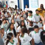 Escola Municipal Ernestina Carneiro é entregue à comunidade totalmente reformada