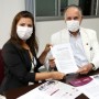 Estado da Bahia cede terreno para ampliação do Hospital Aristides Maltez