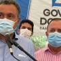 Estado dá início a uma série de obras no município de Anguera