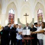 Estrutura neogótica do Santuário Senhor dos Passos de Feira de Santana será restaurada com investimento de R$ 1,5 milhão do Governo do Estado