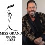 Evandro Hazzy retorna como Presidente do Miss Brasil: 