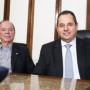 Exonerações de João Leão, Nelson Leal e Leonardo Góes são publicadas no Diário Oficial