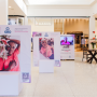 Exposição Fotográfica marca início da campanha Outubro Rosa no Boulevard 