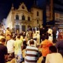 Feira: Procissão do Fogaréu volta após dois anos e relembra últimos passos de Jesus