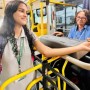 Feira bate recorde de passageiros que usam mais de um ônibus e pagam uma só tarifa