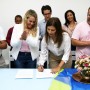 Feira Cidadã leva atendimento aos moradores do município de Jaguaquara