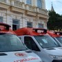 Feira de Santana: Novas ambulâncias são incorporadas à frota do SAMU
