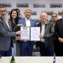 Feira de Santana vai receber um pacote de obras importantes na sua infraestrutura hídrica.
