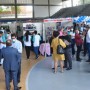 Feira sedia encontro de desenvolvimento regional do Sebrae