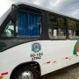 Feira de Santana: Micro-ônibus do Sistema Alternativo iniciam testes de catracas e bilhetagem eletrônica