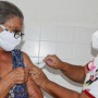 Feira de Santana: Primeira dose contra Covid para maiores de 18 anos na USF Parque Ipê nesta quinta-feira