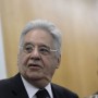 FHC passa por cirurgia após fraturar fêmur; assessoria diz que ex-presidente passa bem