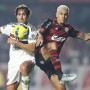 Flamengo e São Paulo disputam primeira vaga na final da Copa do Brasil