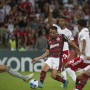 Flamengo não convence, mas triunfa na Libertadores