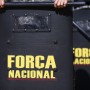 Força Nacional vai apoiar o Acre nas atividades de segurança pública