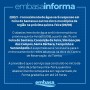 Fornecimento de água será suspenso em Feira de Santana e outros cinco municípios da região na próxima quinta-feira (5) 