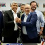 Governador recebe prefeito de Itaparica para discutir demandas emergenciais e atualizar projeto da ponte Salvador-Itaparica