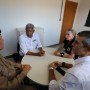 Governador se reúne com chefes das forças de segurança e discute ações para a elucidação do sequestro de presidente do Partido Verde