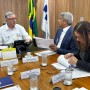Governador se reúne com ministros para ampliar parcerias e articular novos investimentos para a Bahia