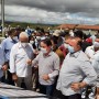 Governador em exercício autoriza obras de saneamento e segurança pública em Miguel Calmon