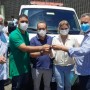 Governador entrega ambulâncias e visita áreas afetadas pela chuva em Jequié
