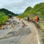 Governo atualiza número de municípios afetados pelas chuvas e monitora ocorrências nas rodovias baianas