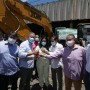 Governo do Estado firma convênios para construção de moradias e entrega equipamentos a municípios afetados pelas chuvas