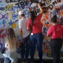 Grafite ganha destaque no encontro da rede estadual da Educação, em Salvador