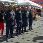 Guarda Municipal intensifica ações de segurança no centro da cidade neste período junino