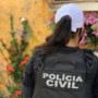 Homem que agrediu ex-namorada é localizado