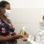 Iniciada entrega de repentes para gestantes que fazem pré-natal em unidades de saúde