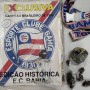 Integrantes da Bamor são presos com posse de explosivos e entorpecentes