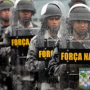 INTERVENÇÃO FEDERAL: Força Nacional de Segurança é convocada para resolver violência no extremo sul da Bahia