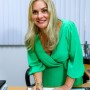 Ivana Bastos toma posse como presidente em exercício da ALBA