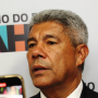 Jerônimo cobra apoio dos prefeitos na saúde básica: ‘Sempre a conta cai no governo do Estado’