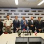 Jerônimo Rodrigues anuncia mudanças nos comandos de forças da Segurança Pública do estado