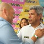 Jerônimo Rodrigues e Binho Galinha tem encontro no Clériston Andrade   