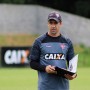 João Burse é o novo técnico do Vitória