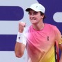 João Fonseca conquista ATP de Buenos Aires e quebra recorde brasileiro