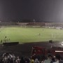 Jogo do Fluminense de Feira é interrompido por problema na iluminação do Joia da Princesa