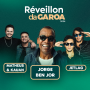 Jorge Ben Jor será uma das atrações do 