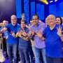 José Ronaldo de Carvalho e Pablo Roberto oficializam candidatura a prefeito e vice em grande convenção em Feira de Santana